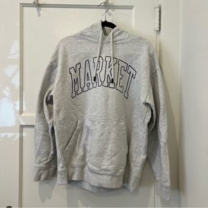 MARKET ARC Global Expedition Hoodie Ash XL